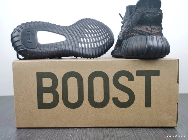 V2 Yeezy 350 GW3774 Adidas Oat Boost MX Black 0731